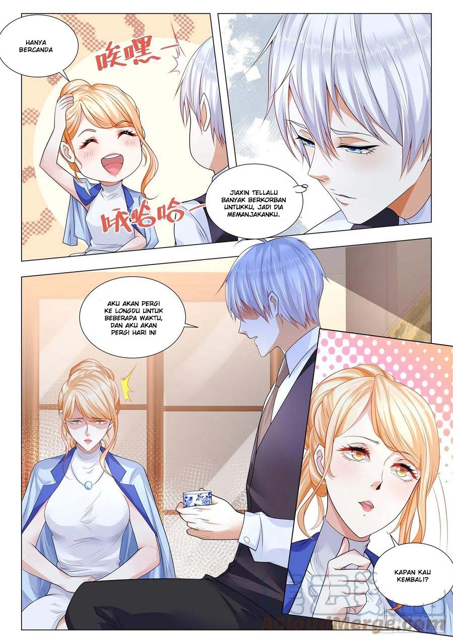 Shen Hao’s Heavenly Fall System Chapter 337 Gambar 11